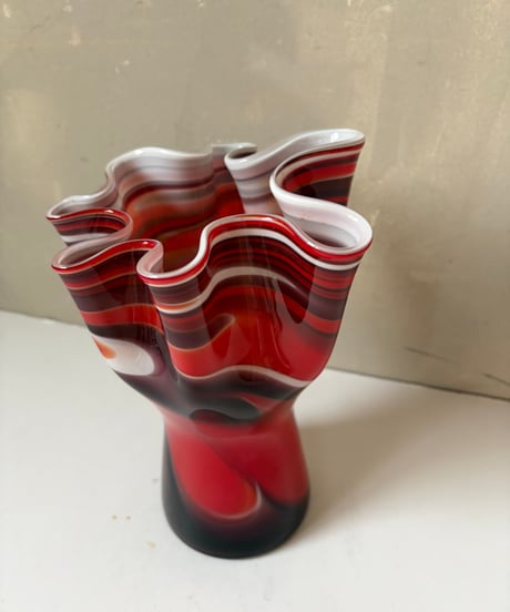 【USED】 Flower Vase  ( 花瓶 / フラワーベース ) 5943
