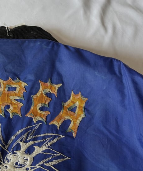 【USED】   Souvenir Jacket⑥/211102-022