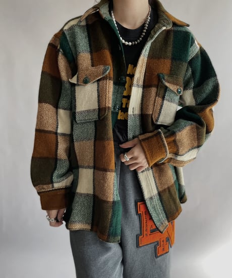 【USED】  Jacket / 221001-024