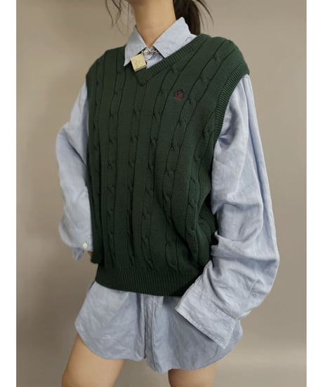 【USED】 Polo Ralph Lauren Shirt / 221022-021