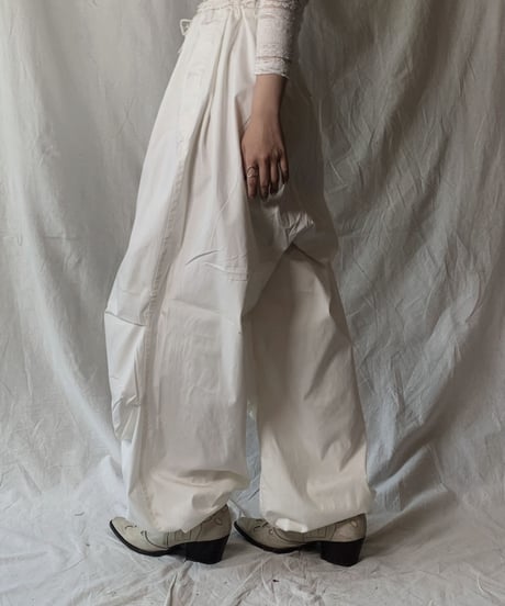 【USED】 Army Snow Pants②/210421-027