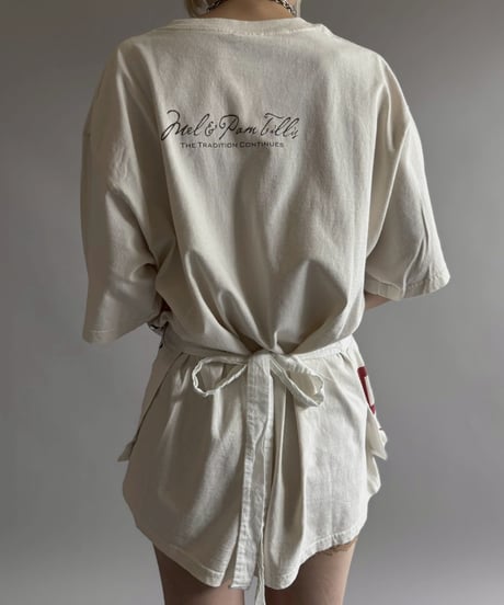 【RE;CIRCLE】 Re Eco Bag Apron /  260629-004
