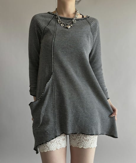 【USED】 Calvin Klein Design Bolder Top / 260314-009