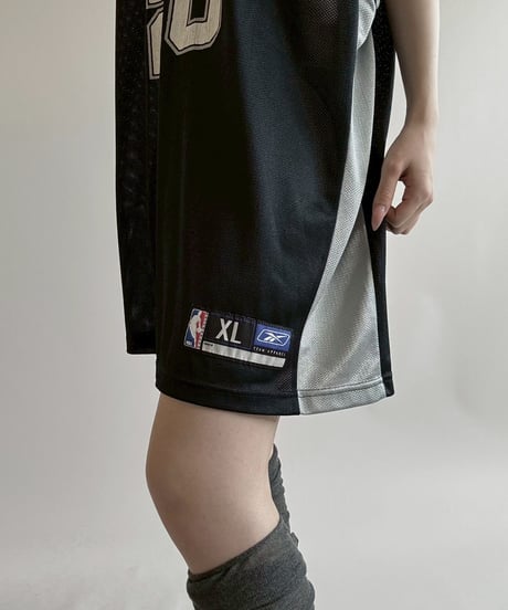 【USED】 Reebok N/S Game Top  / 250628-005