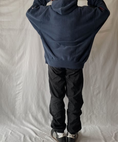 【USED】  Champion Reverse Weave Hoodie Redman/210902-036