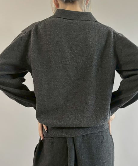 【USED】 Knit Top / 260321-023