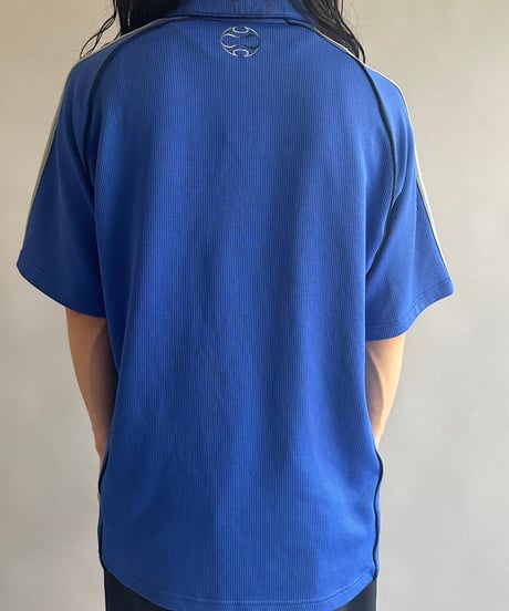 【USED】 adidas CHELSEA Soccer Shirt  /240603-070