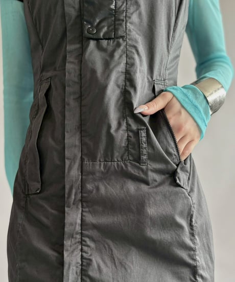 【USED】 G-STAR RAW Design N/S One-Piece / 260425-005