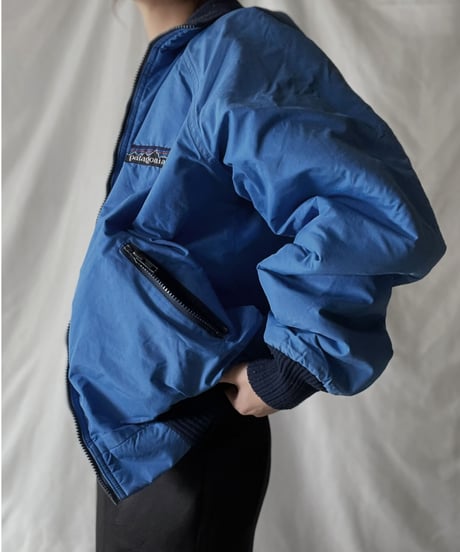 【USED】     Patagonia Nylon Jacket /211202-027