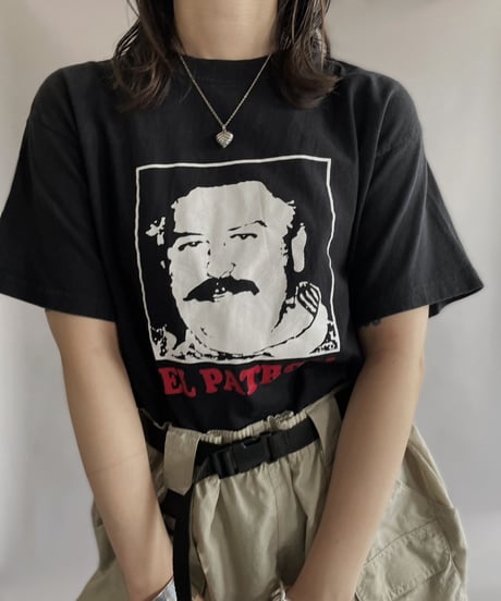 【USED】   S/S EL PATRON T-Shirt / 230617-005