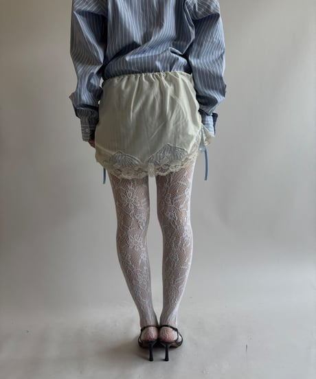 【RE;CIRCLE】 Non asleep Skirt  /  250821-022