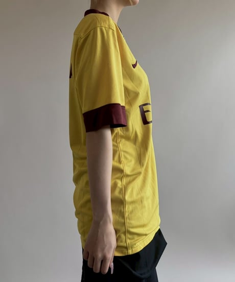 【USED】 10~11's Nike Arsenal  Soccer Shirt / 250717-020