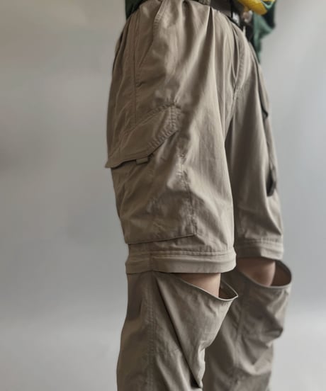 【USED】  Columbia Convertible Pants / 230708-001
