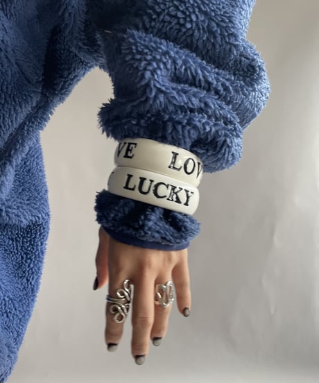 【USED】 Bracelet 'LOVE' / 221217-045