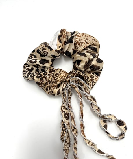 【RE;CIRCLE】 RE Scrunchie /  250529-029