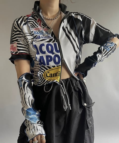 【RE;CIRCLE】 RE Mellow Top + Arm /  240725-018