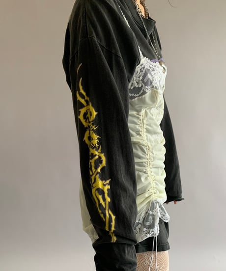 【RE;CIRCLE】 Non asleep cami  /  241024-008