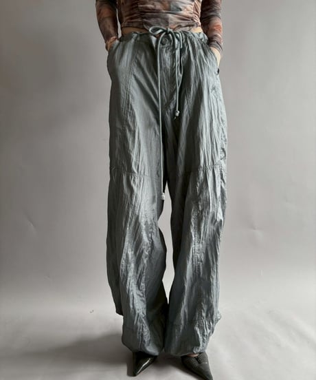 【USED】  MOTEL Shiny Easy Pants / 251012-023