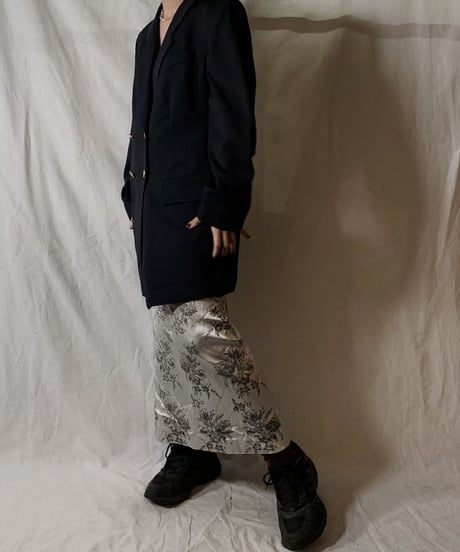 【USED】  Tailored Jacket /210310-025