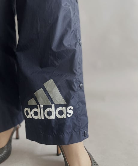 【USED】 adidas Nylon Pants / 230422-009
