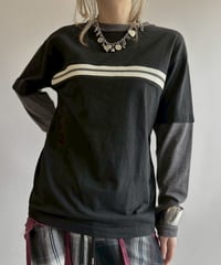 【USED】 Layered Design L/S Tee / 260418-012