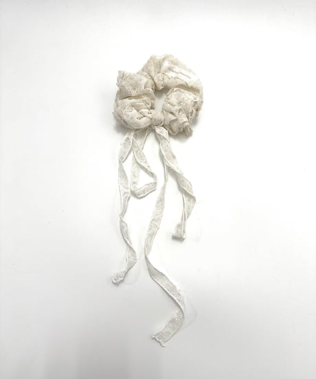【RE;CIRCLE】 RE Scrunchie /  250529-031
