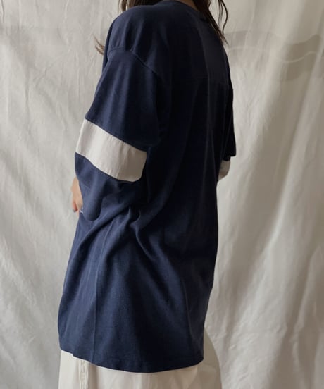 【USED】S/S T-shirt NEW YORK YANKEES ② /210602-016