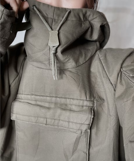【USED】 Netherlands Chemist Anorak Hoodie / 220107-025