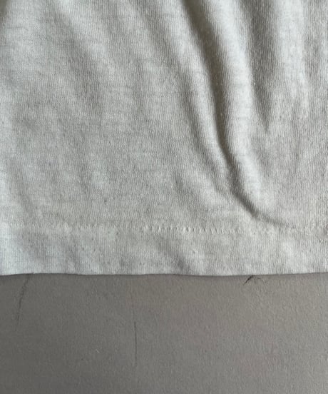 【USED】 Made in USA Anvil 80's NELSON T-Shirt /240824-031