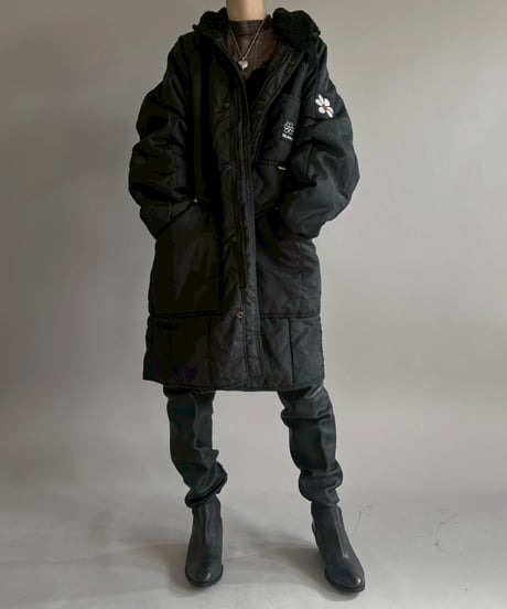 【USED】 GURU Padded Coat / 260131-005