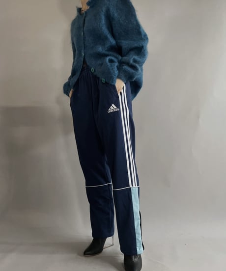 【USED】 adidas Nylon Line Pants / 230102-021