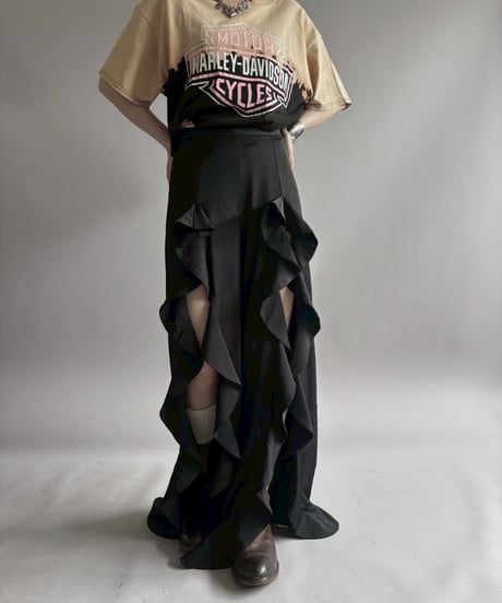 【USED】 Frill Design Pants /260418-028