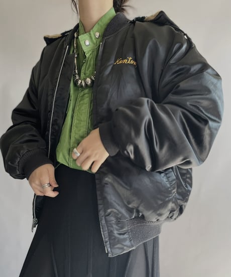 【USED】  Souvenir Jacket Korea / 221112-025