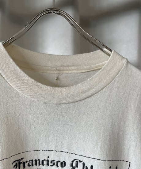 【USED】  New Paper Print T-Shirt / 230617-015