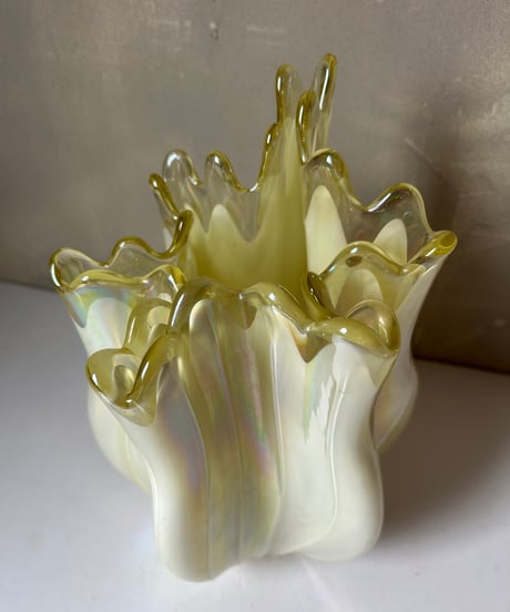 【USED】 Flower Vase  ( 花瓶 / フラワーベース ) 5024