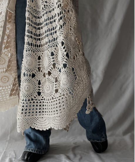 【RE;CIRCLE】 RE Ｇranny × Lace Gown/211110-005
