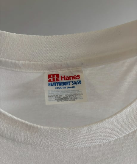 【USED】 RESIZED Hanes I Know Jesus Loves Me T-Shirt / 260627-022