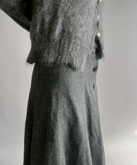 【USED】 Flare Skirt / 251122-016