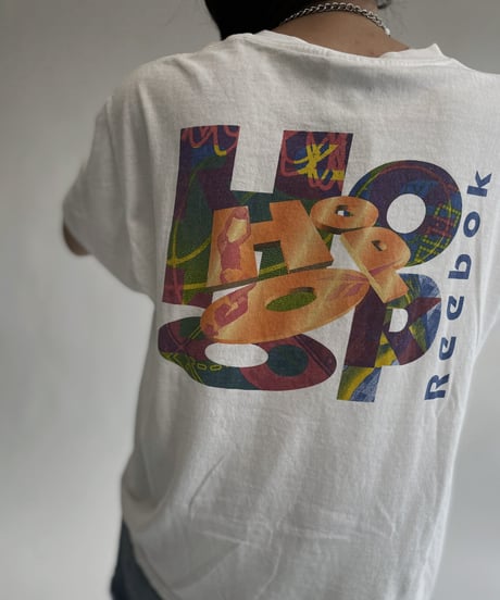 【USED】 Reebok T Shirt / 220806-004