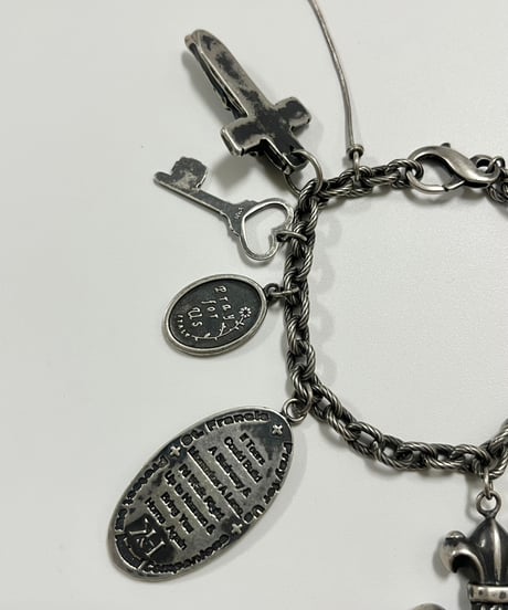 【USED】  Charm Bracelet / 241026-036