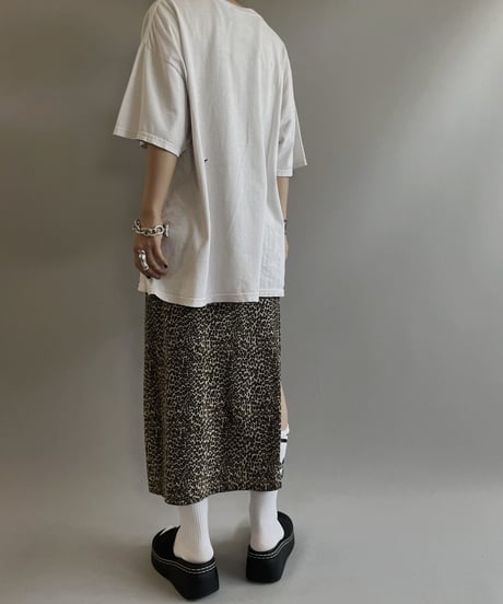 【USED】 Nestle CRUNCH S/S  T-Shirts / 230805-011