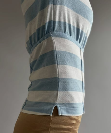 【RE;CIRCLE】 RE Polo Corset  / 260625-007