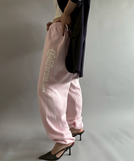 【USED】  Sweat Pants / 250920-002