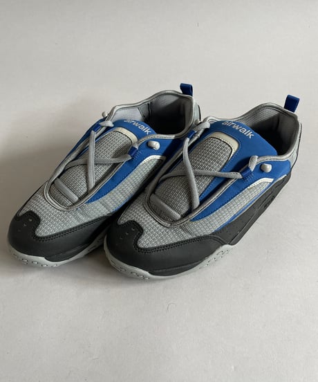 【USED】 Dead Stock Air Walk Hybrid VooDoo Shoes / 240423-031