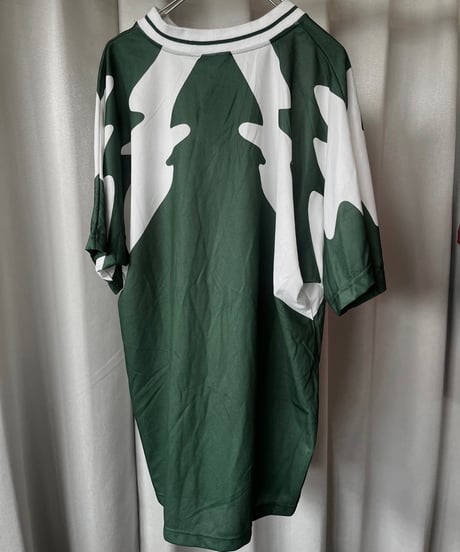 【USED】Reebok Soccer Shirt /240706-018