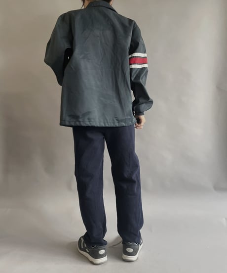 【USED】 'Gabriel' Nylon Jacket / 230211-012