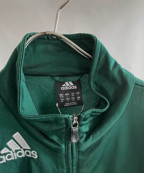 【USED】  Adidas Covenant Track&Field Jersey Top/ 230415-007