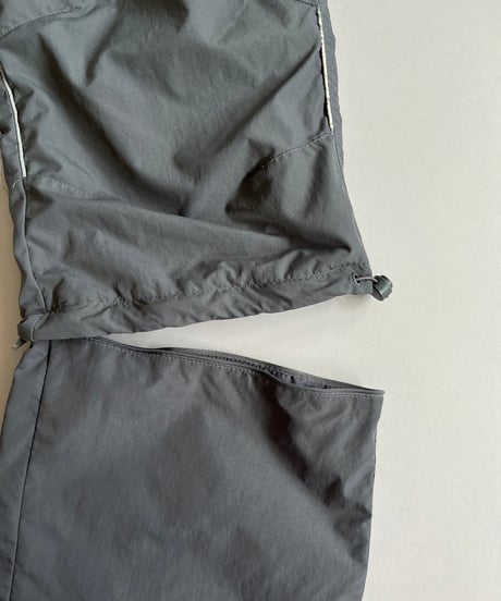 【USED】TCM Convertible Pants / 240608-010