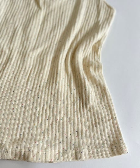 【USED】 Europe Underwear Top / 220530-016