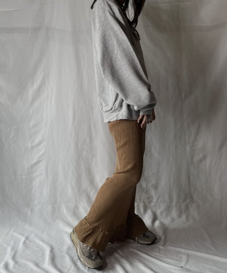 【USED】  Champion Reverse Weave Sweat WYOMING/210902-013